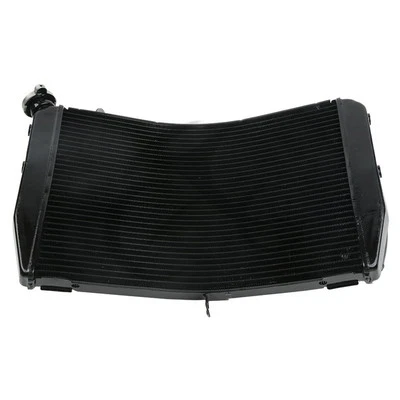 Radiator Engine Cooler Cooling Fit For Yamaha YZF R1  YZF-R1 2009-2014 2010 2011 - Image 1 of 4