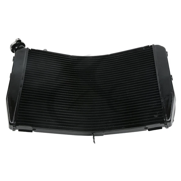 Radiator Engine Cooler Cooling Fit For Yamaha YZF R1 2009-2014 2010 2011 2012 13 - Image 1 of 4