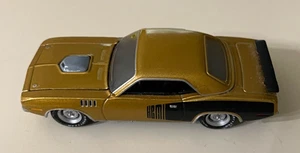 Greenlight Mecum Auctions 1971 Plymouth Hemi Cuda EC! - Imagen 1 de 6