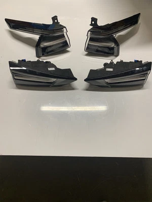 Set Nissan Qashqai J12 Rear Led Lights - Image 1 of 4