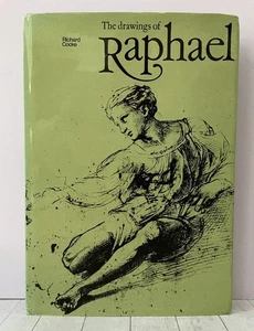 The Drawings of Raphael, First Edition Hardcover 1969 Cocke, Renaissance ART - Picture 1 of 6