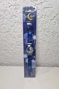 Sailor Moon Armbanduhr 1998 Neu OVP Vintage 90er Retro Anime Manga - Bild 1 von 3