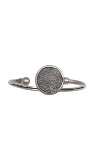 Phaistos Disc Bracelet, Sterling Silver, Historical Design, Minoan - Picture 1 of 14