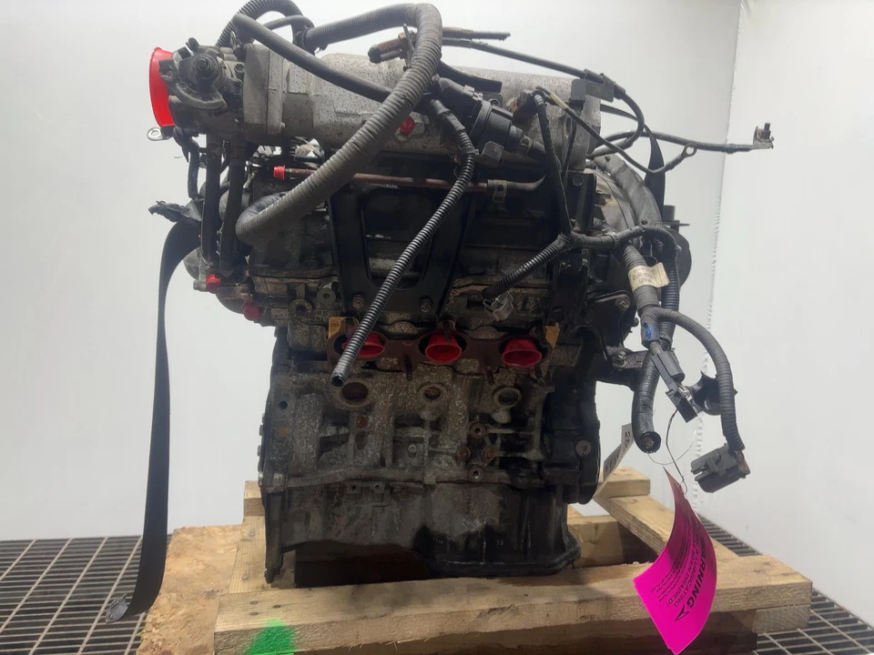 64k 测试良好 2.7 升发动机总成/电机 HYUNDAI SONATA 02 03 04 05 — 第 1/4 张图片