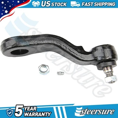 Steering Pitman Arm fits 1996-2002 Chevrolet C3500HD - Image 1 of 4