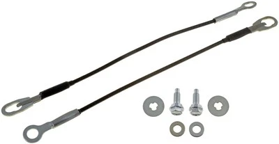 Cable de soporte de puerta trasera para Nissan Frontier 1998-2004 2002 2001 2000 2003 Dorman Foto 1 de 3