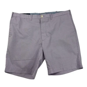 Pantalones Cortos Polo Ralph Lauren Para Hombre Talla 38 Ajustados GI Calce Cuadros Guinga Bermudas NUEVOS CON ETIQUETAS NUEVOS - Imagen 1 de 24