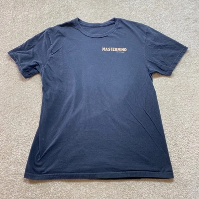 Camisa MASTERMIND con Barba Mate Para Hombre Oso de Peluche Mediano Sedona AZ Agosto 2023 Foto 1 de 4