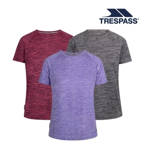 Trespass Womens Duoskin Activewear Top Selinne - Picture 1 of 7