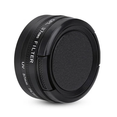 CPl UV 37mm Protective Lens Filter For YI 4K Action Sports Camera✈ - Image 1 of 4
