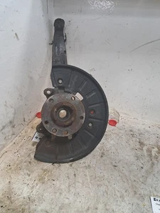 Husillo/nudillo delantero lado conductor izquierdo 2014 Touareg Sku#4217115 - Imagen 1 de 6