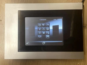 Jung SP 5.1 KNX EIB Smart Panel Format 4:3 SP5.1KNX 145mm (5,7’’) OVP - Bild 1 von 5