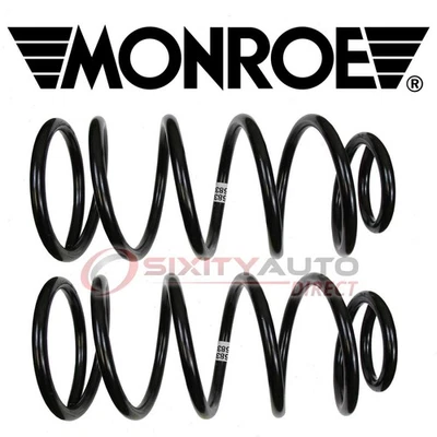 Monroe Rear Air Spring to Coil Conversion for 2003-2009 Toyota 4Runner - Kit xb - Изображение 1 из 4