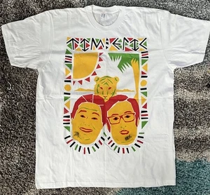 Tim and Eric Signed Shirt XL Adult Swim MEGA RARE - Picture 1 of 5