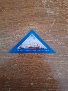 2007 US 4136 JAMESTOWN MNH - Picture 1 of 1