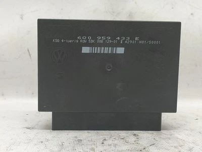 6Q0959433E MODULO COMFORT / 2435675 PER SKODA FABIA I SEDAN 6Y3 1.9 SDI - Immagine 1 di 4