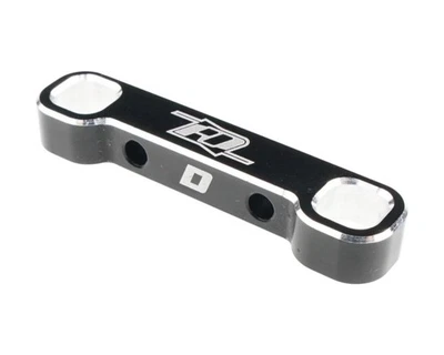 Revolution Design Alu Querlenker Halter HD D schwarz für Team Associated B84  .. - Bild 1 von 2