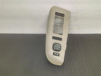 00-02 Chevrolet Tahoe Interruptor Bisel Bronceado OEM 15062650 Foto 1 de 4