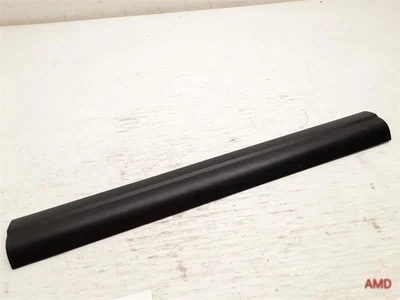 2008 BMW 535xi 535i 528i 528xi E60 E61 Entry Sill Cover Scuff Plate Black - Image 1 of 3