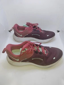 Nike Damen React Escape Run 2 "Burgundy Mint" Laufschuhe DJ9976-600 Größe 11 - Bild 1 von 6