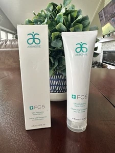 Crema de manos ultrahidratante Arbonne FC5 4 OZ nueva sellada DESCONTINUADA rara difícil de encontrar - Imagen 1 de 5