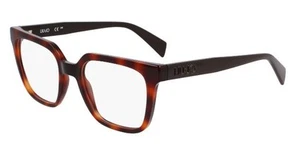 Occhiali montatura da vista LIU-JO LJ2808 245 Tortoise Brown 50 - Picture 1 of 1