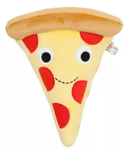 Kidrobot Yummy World 12" Pizza Toy Designer Plush NEW Rare! - Fast Shipping! - Picture 1 of 2