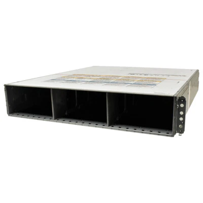 Hitachi Drive Box DF-F850-DBS 24x SFF 2.5" 2x I/O Card DBMS6 3285196-A 2x PSW - Image 1 of 3