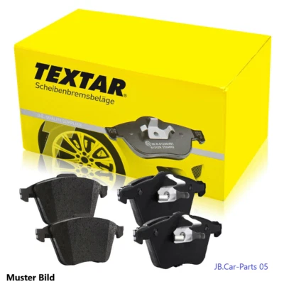 Textar 2157601 Juego Pastillas de Freno,Freno Disco Delant. para Mercedes-Benz - Imagen 1 de 4