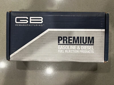 Gb Remanufacturing 722-504 Remanufactured Diesel Fuel Injector - Image 1 of 4