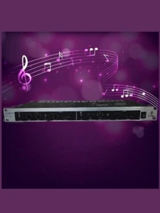 Equalizzatore dinamico Behringer Suppressor DE2000 ( Usato ) - Imagen 1 de 4