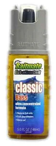 BAITMATE Pescado Atractivo Clásico Aroma Bajo 5 Onzas Líquidas Dorado - Imagen 1 de 1
