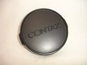 Contax 59mm Front Lens Cap For 55mm Filter Ring, OEM - Picture 1 of 5