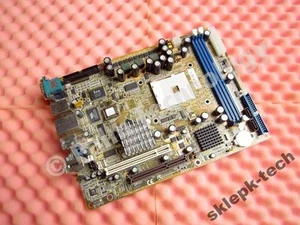 SHUTTLE FX21 socket 754 XPC SK21G S5052 - Picture 1 of 1