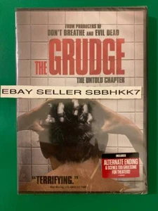 The Grudge The Untold Chapter DVD New FREE Shipping - Foto 1 di 2