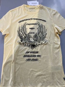 T-shirt Uomo Guess tg S - Imagen 1 de 4