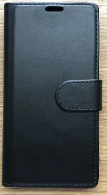 wallet/book style leather case for new Nokia 1 2 3 4 5 6 7 8 9 G & X series - Image 1 of 3