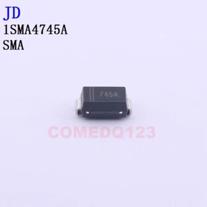 50PCSx 1SMA4745A SMA JD Zener Diodes - Picture 1 of 1