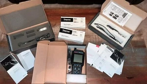 Thermo Scientific Orion Star A325 Portable PH/ISE Meter w/ Probes & Accessories - Picture 1 of 24