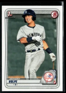2020 Bowman Prospects #BP-139 Anthony Volpe *1st Bowman* RC - Picture 1 of 2