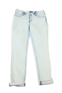 Kiind Of New Blue Artful Slim Relaxed Jeans 28 - Picture 1 of 3