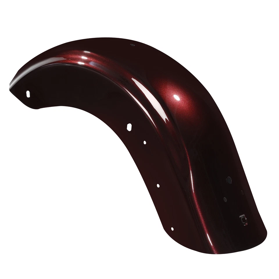 Guardabarros trasero para Harley CVO Street Road Glide FLTRX FLHXS 09-24 23 Twisted Cherry Foto 1 de 4