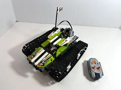LEGO Technic Model: Race: RC Tracked Racer 42065 See description: LOT B - Image 1 of 4
