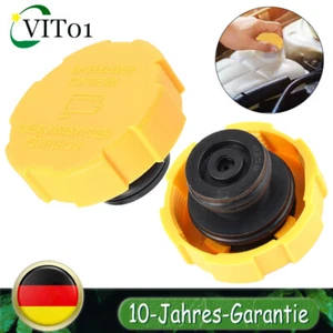 Kühlerverschlussdeckel Ausgleichsbehälter Für Opel 1304677 9202799 60698806 - Bild 1 von 18