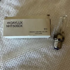 DAYLUX NHT50SDX 50w T10 CLEAR MEDIUM SODIUM - Picture 1 of 2