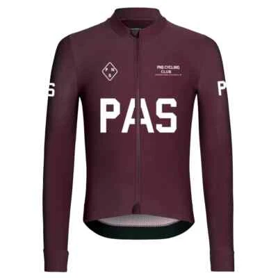 Men Cycling Jersey Long Sleeve MTB Road Bike Shirts Breathable Bicycle Clothing - Image 1 of 4