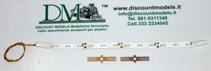 064K D. M. Kit Éclairage À 12 LED SMD Lumière Froide Pour Voitures Ana - Bild 1 von 1