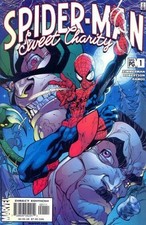 Spider-Man Sweet Charity (2002) #   1 (8.0-VF)
