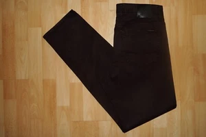 ALBERTO Stretch Jeans W38/34 regular slim fit Pipe braun Herren - Bild 1 von 7