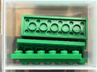 LEGO Parts - Green Plate 2 x 6 - No 3795 - QTY 5